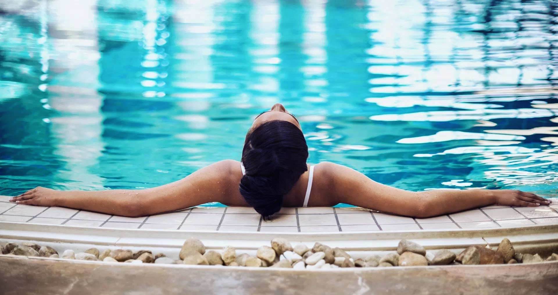 Book a length of time and enjoy holistic unique spa experience