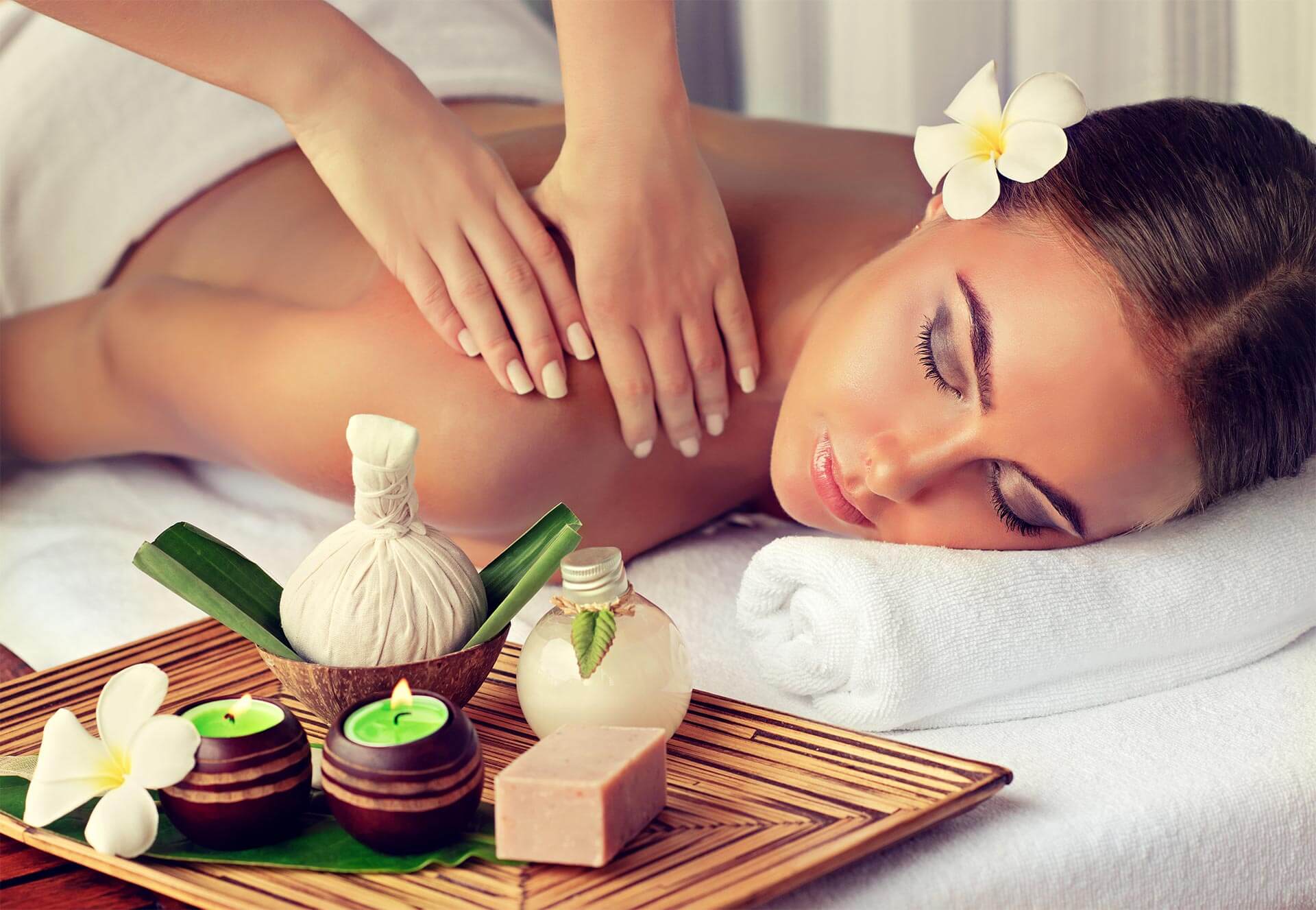 How to bring equilibrium balance to mind and body with luxury spa